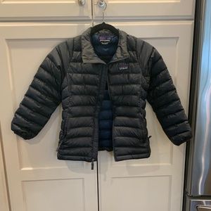 Patagonia Girls Down Sweater Jacket